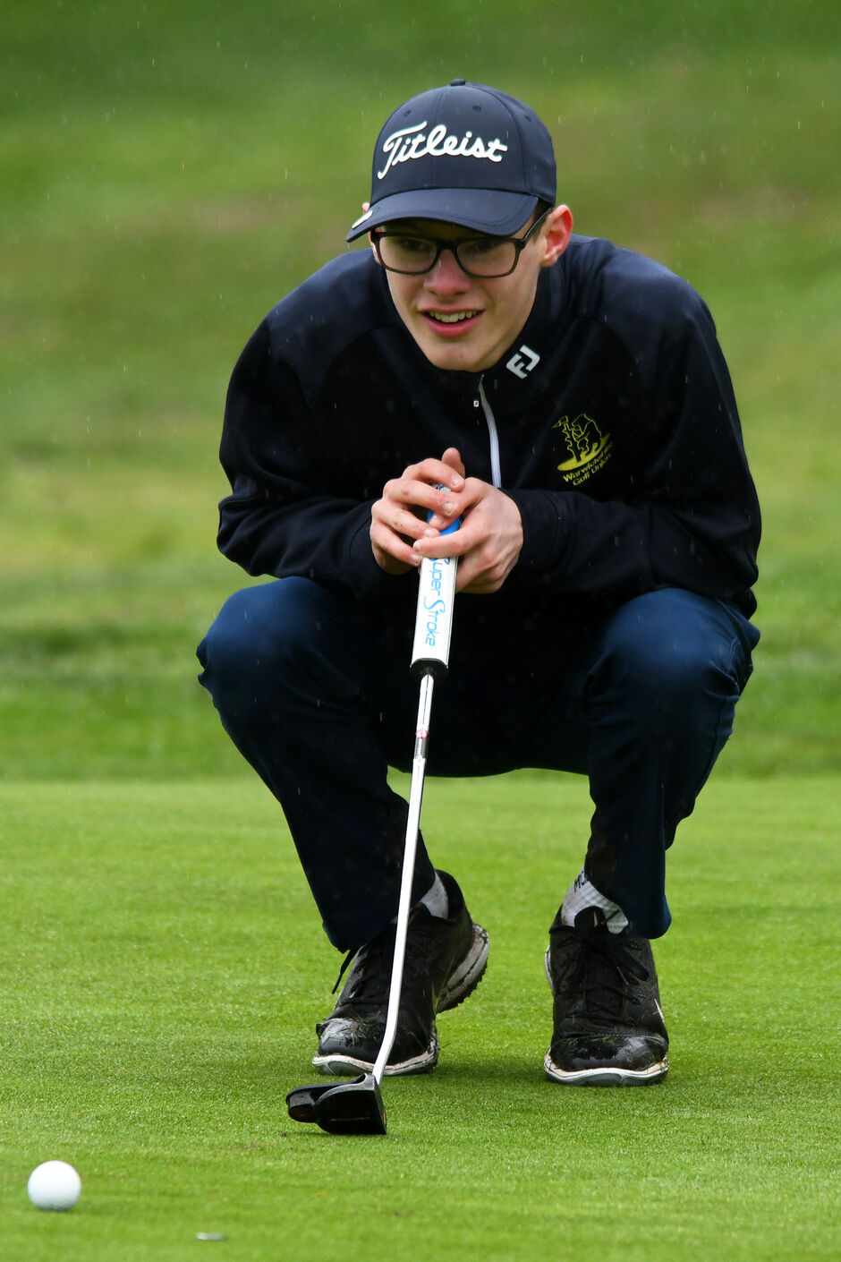 2024 Junior Order of Merit Warwickshire Golf managing golf in